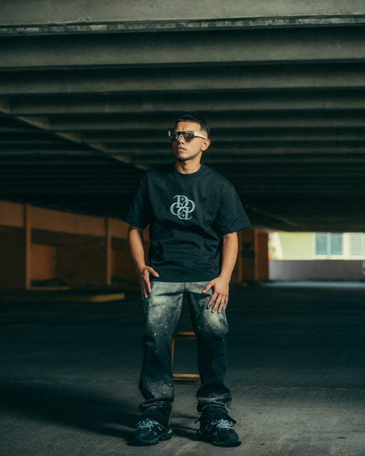 T SHIRT “BLACK” DROP #1 👕