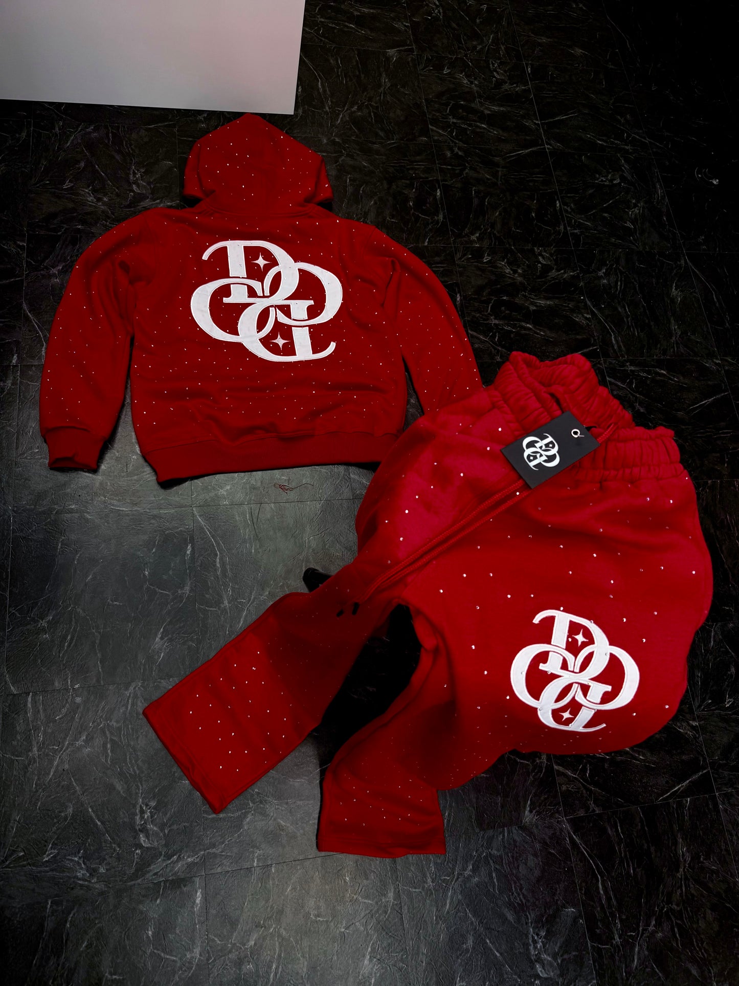 Ruby Ice HOODIE 🥶 Limited EDITION‼️