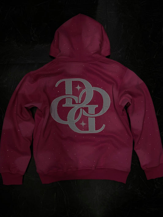 Pink Diamond HOODIE 🥶
Limited release‼️