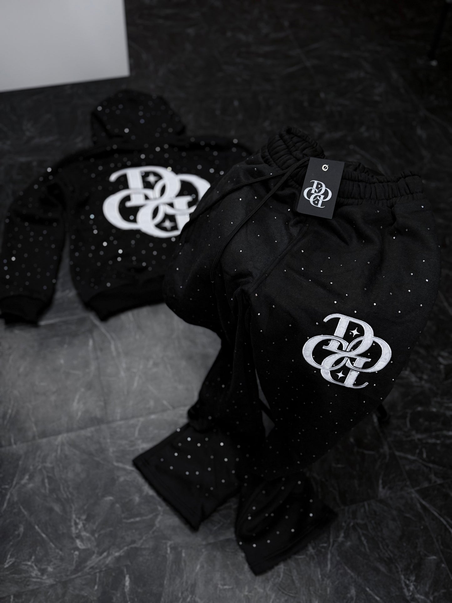 Black Ice HOODIE 🥶 Limited EDITION‼️