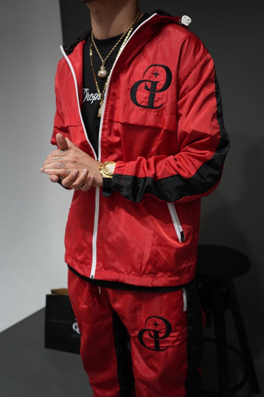 TRACKSUIT “ Red Code” - Limited Release‼️