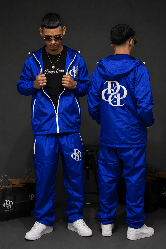 TRACKSUIT “ ROYAL BLUE ” - Limited Release‼️