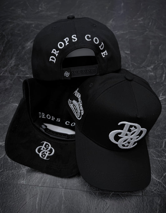 BLACK CAP 🧢 LIMITED EDITION ‼️