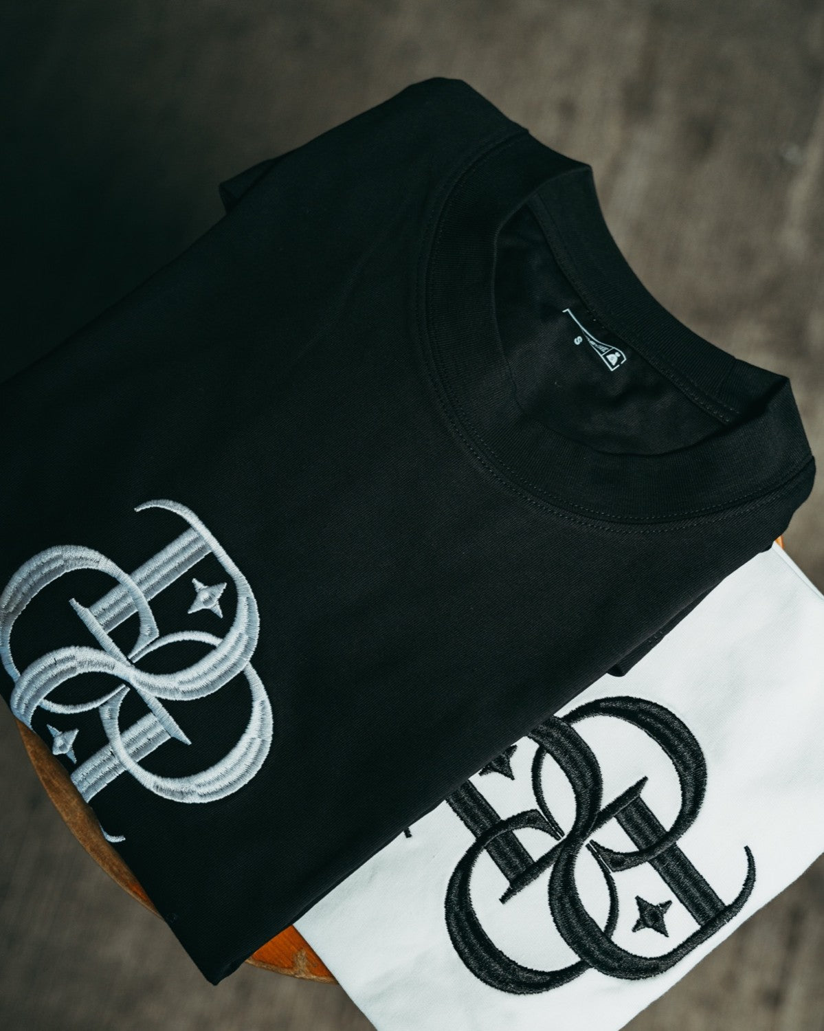 T SHIRT “BLACK” DROP #1 👕