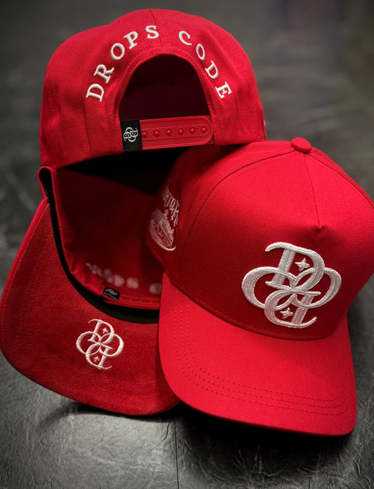 RED CAP 🧢 LIMITED EDITION ‼️