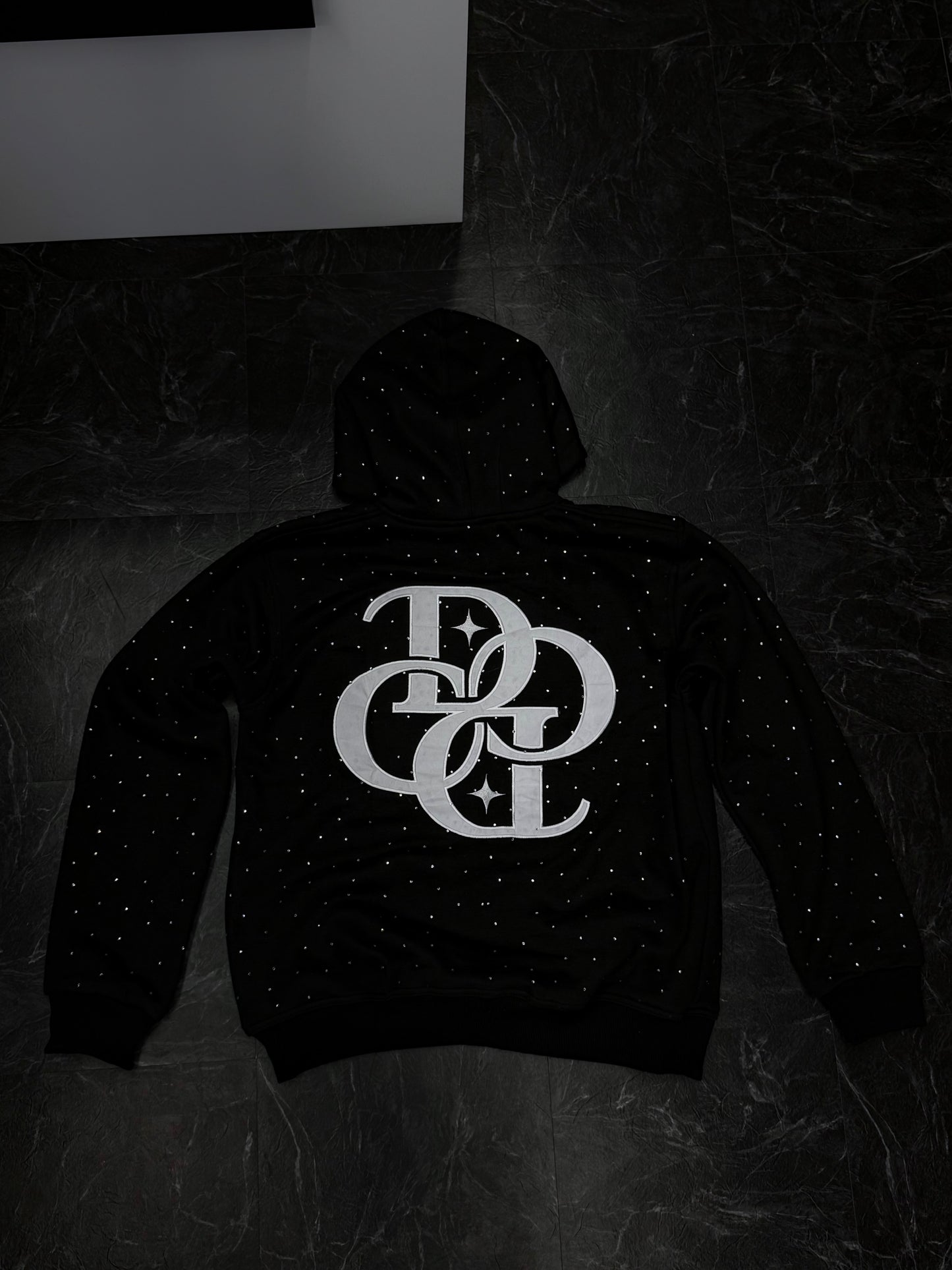 Black Ice HOODIE 🥶 Limited EDITION‼️