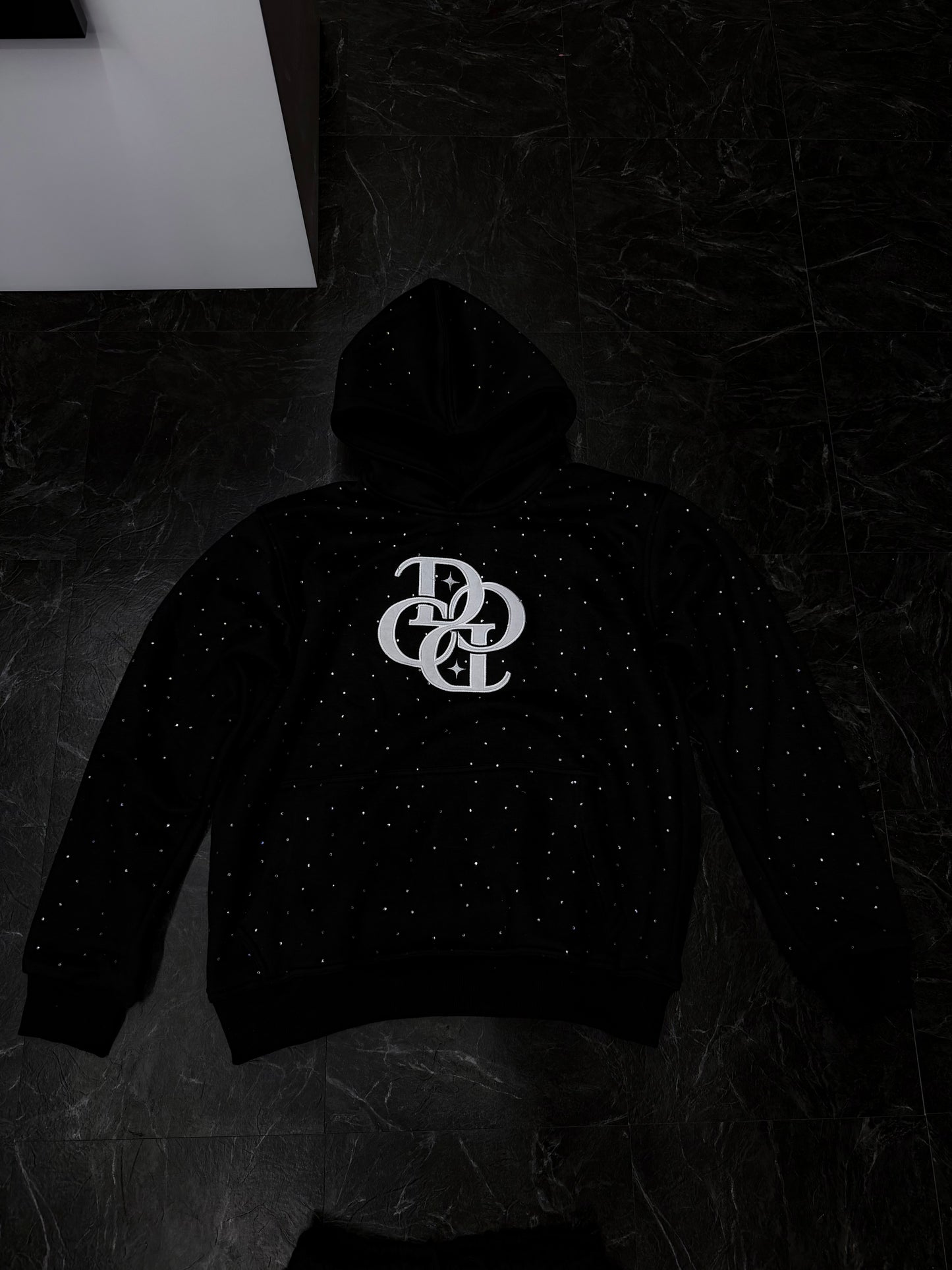 Black Ice HOODIE 🥶 Limited EDITION‼️