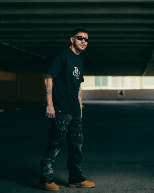 T SHIRT “BLACK” DROP #1 👕