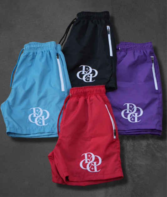 Shorts “Drops Code” Limited Edition 🩳