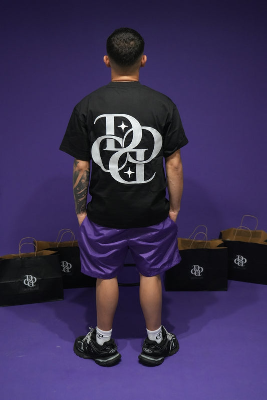 T SHIRT BLACK - DROP #2 👕
